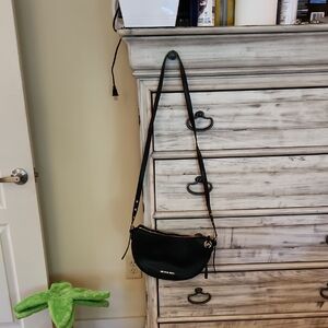Michael Kors Black Crossbody Bag